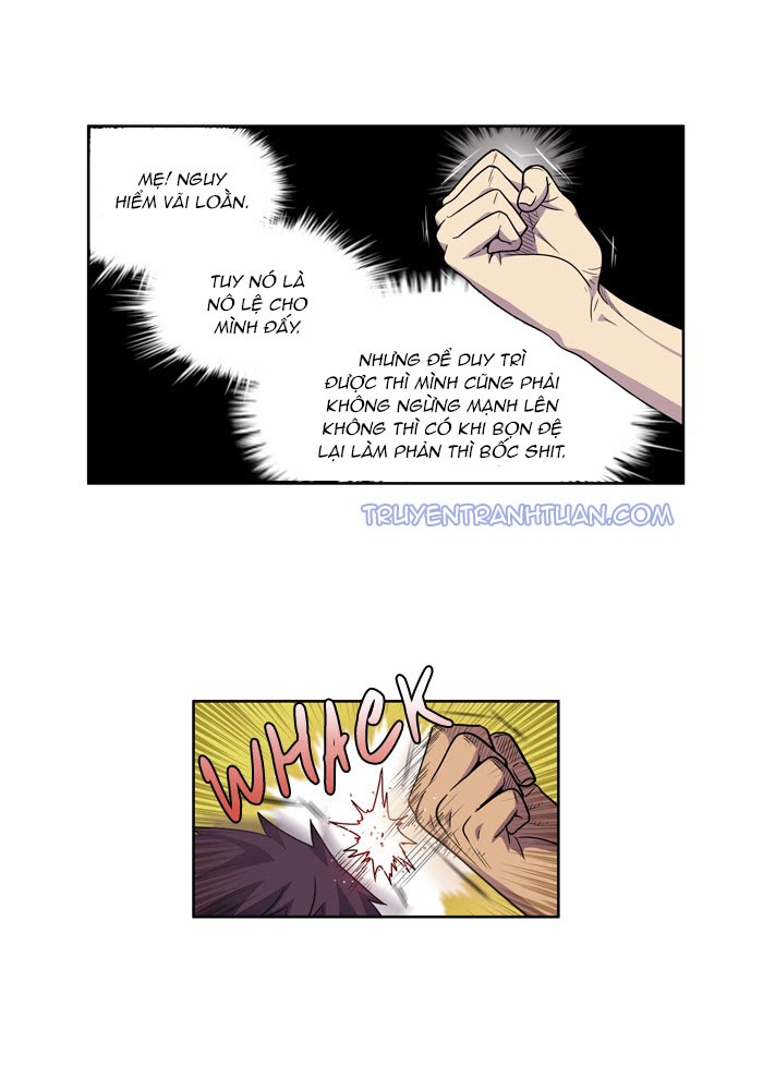 Thế Giới Game Thủ Chapter 239 - Trang 2