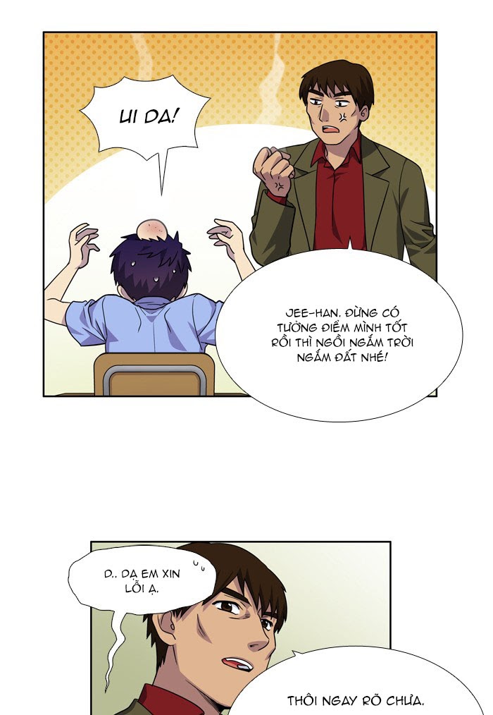 Thế Giới Game Thủ Chapter 239 - Trang 2