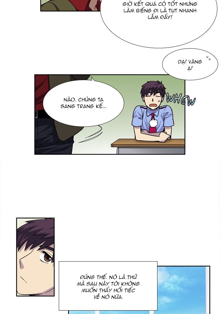 Thế Giới Game Thủ Chapter 239 - Trang 2