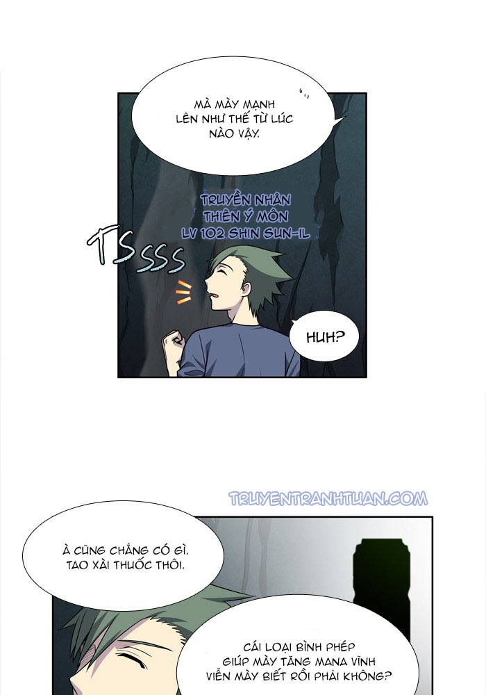 Thế Giới Game Thủ Chapter 239 - Trang 2