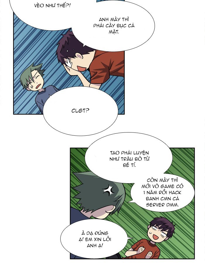 Thế Giới Game Thủ Chapter 239 - Trang 2