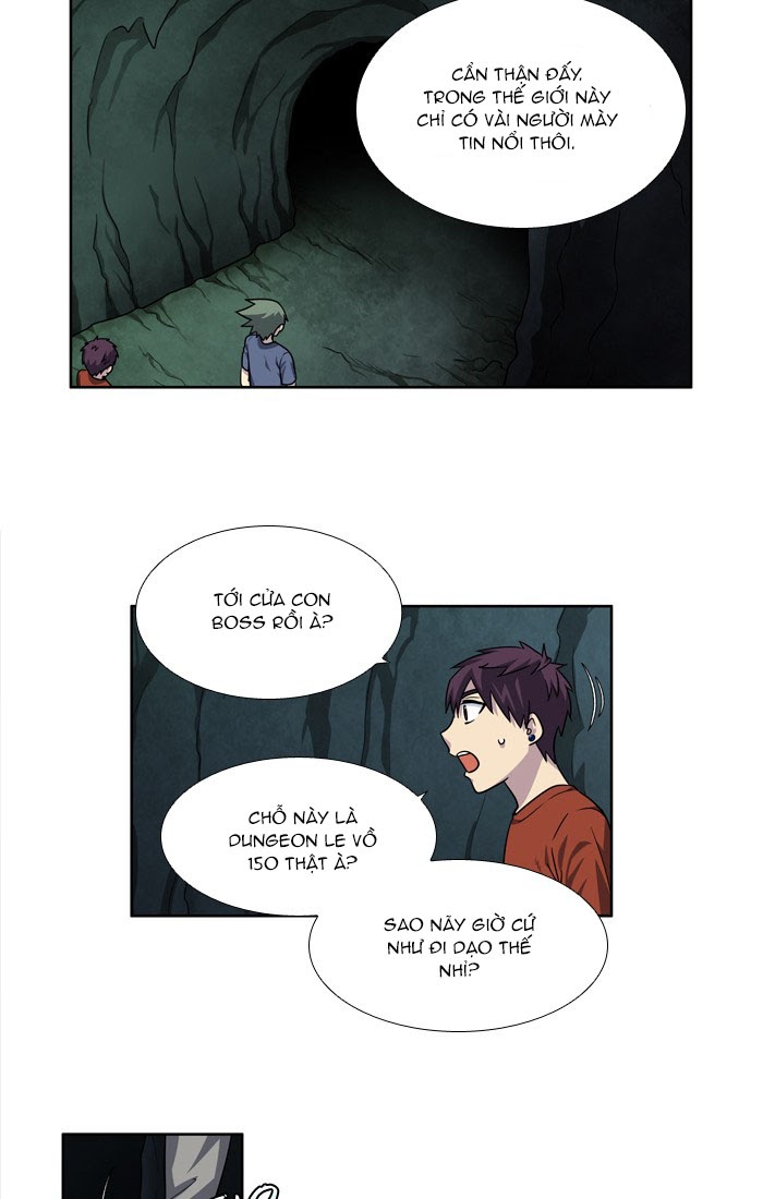 Thế Giới Game Thủ Chapter 239 - Trang 2