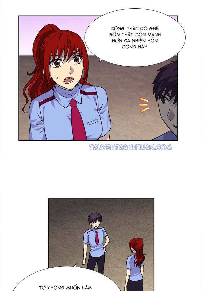 Thế Giới Game Thủ Chapter 239 - Trang 2