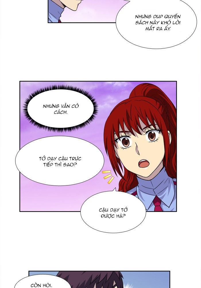 Thế Giới Game Thủ Chapter 239 - Trang 2