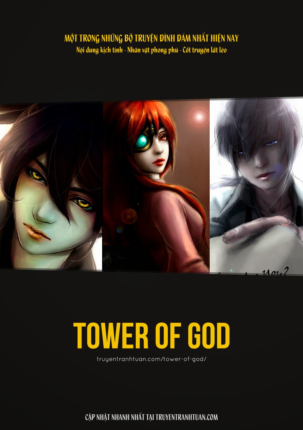 Thế Giới Game Thủ Chapter 24 - Trang 2