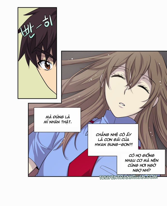 Thế Giới Game Thủ Chapter 24 - Trang 2