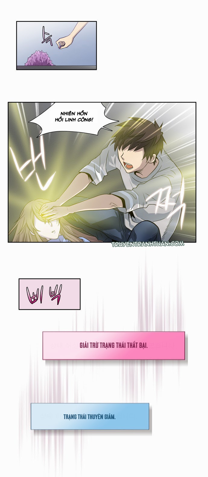 Thế Giới Game Thủ Chapter 24 - Trang 2