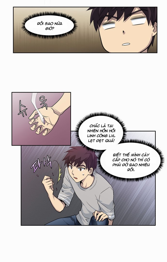 Thế Giới Game Thủ Chapter 24 - Trang 2