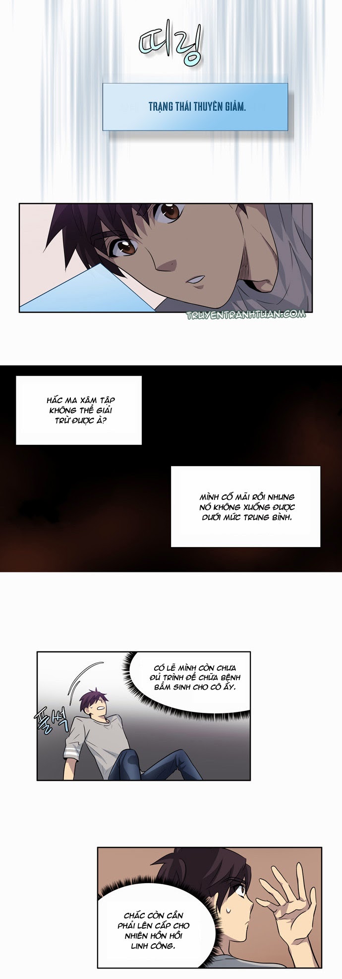 Thế Giới Game Thủ Chapter 24 - Trang 2