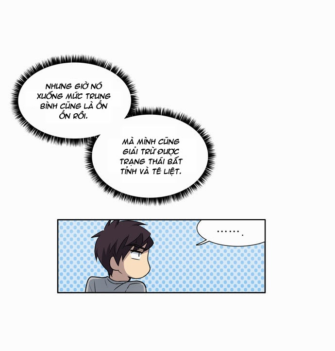 Thế Giới Game Thủ Chapter 24 - Trang 2