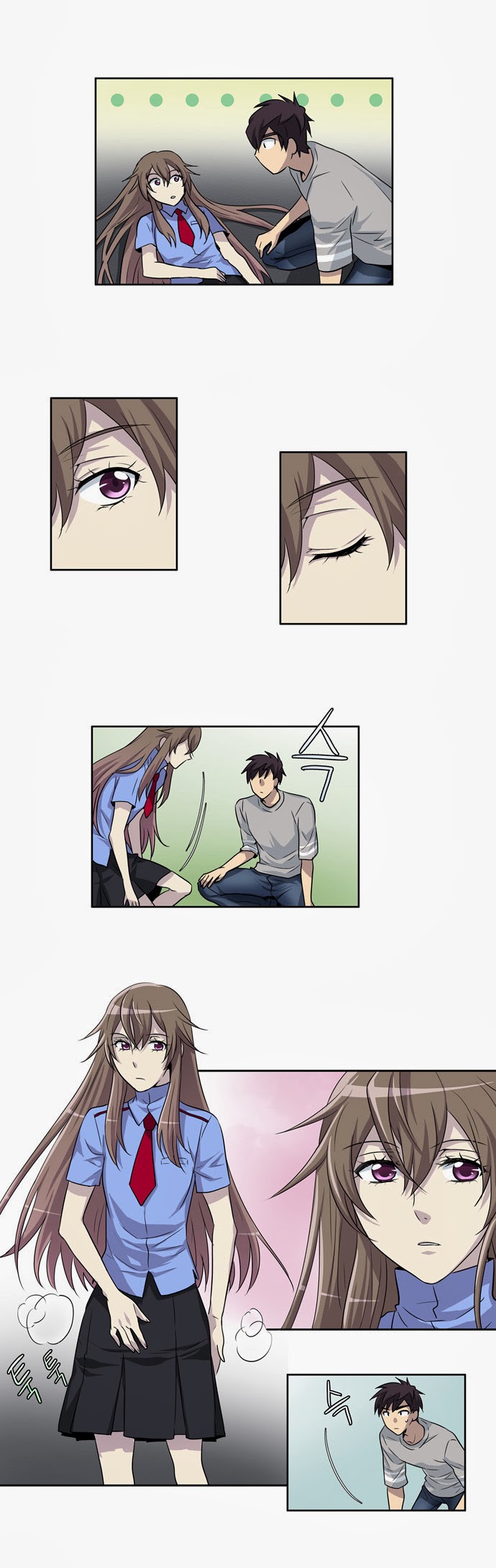 Thế Giới Game Thủ Chapter 24 - Trang 2