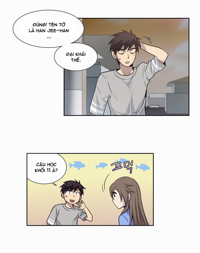 Thế Giới Game Thủ Chapter 24 - Trang 2