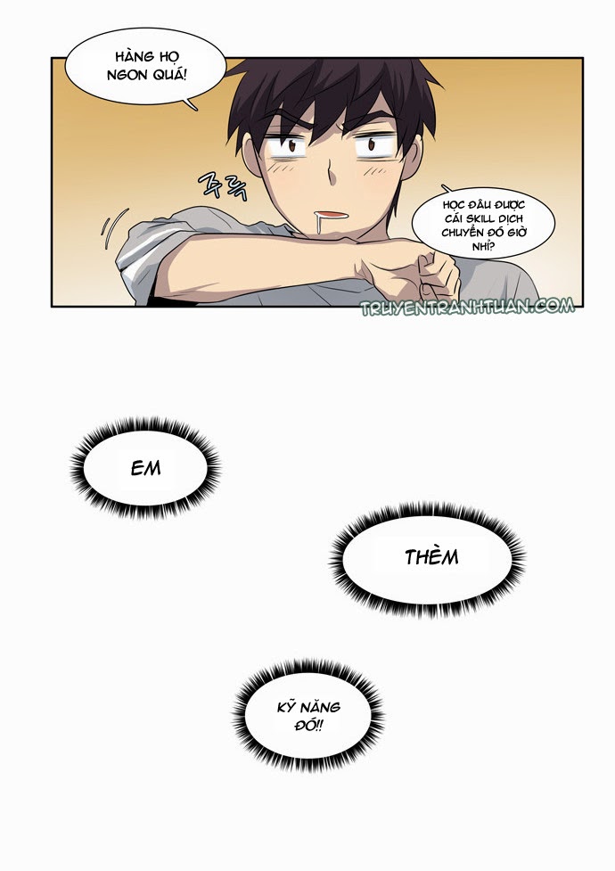Thế Giới Game Thủ Chapter 24 - Trang 2
