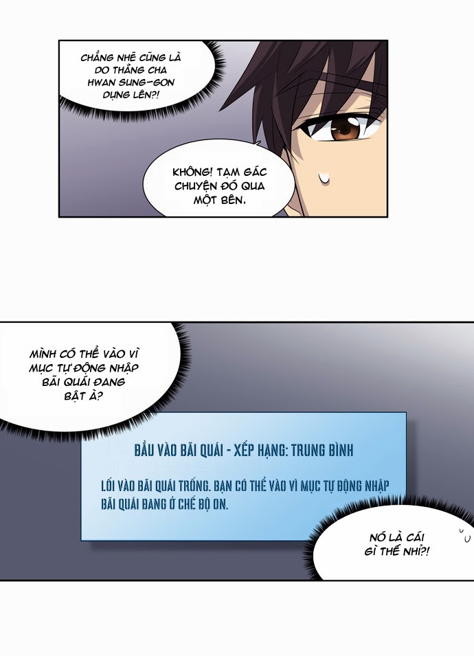 Thế Giới Game Thủ Chapter 24 - Trang 2