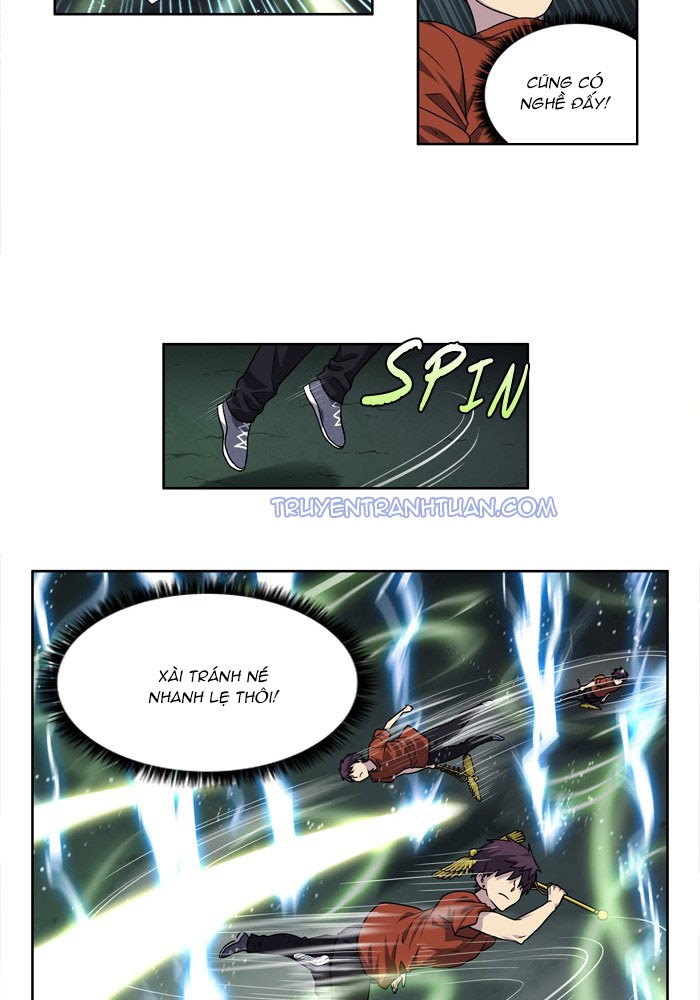 Thế Giới Game Thủ Chapter 240 - Trang 2