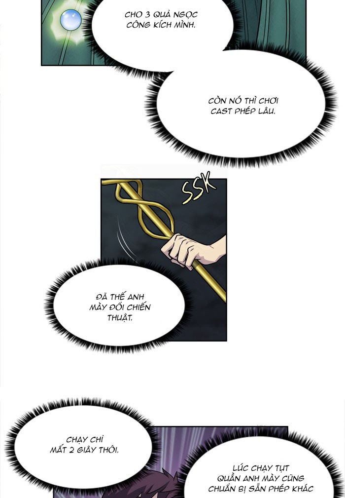 Thế Giới Game Thủ Chapter 240 - Trang 2