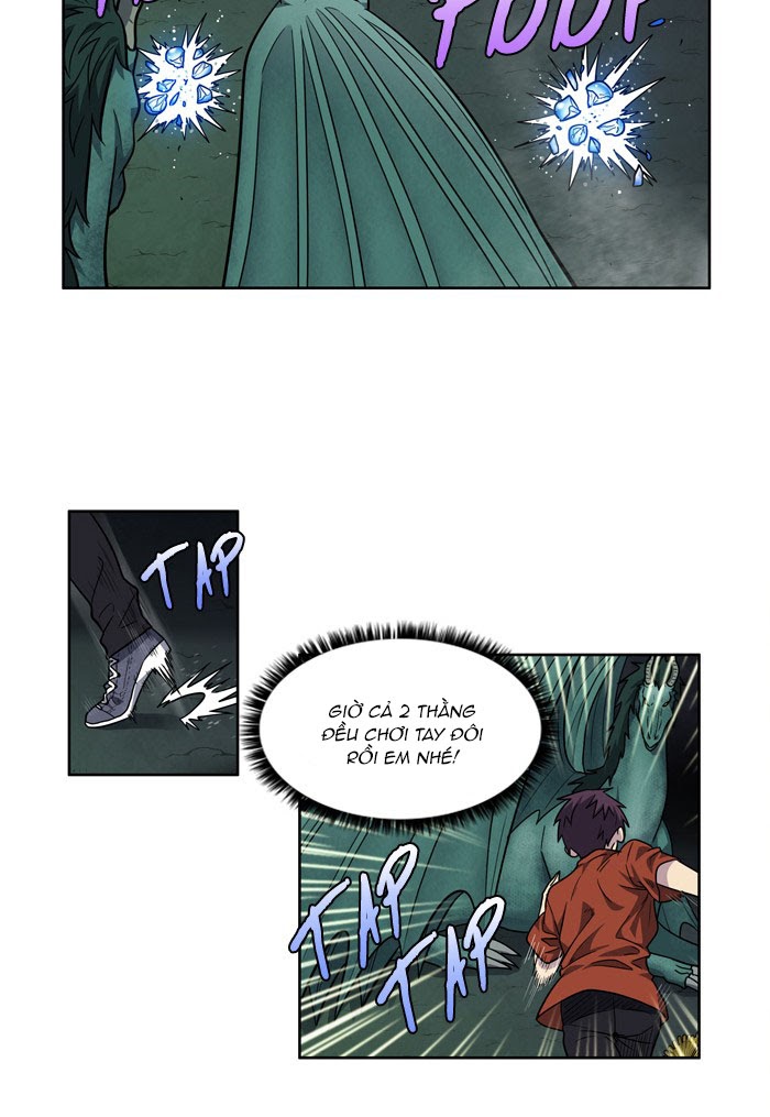 Thế Giới Game Thủ Chapter 240 - Trang 2