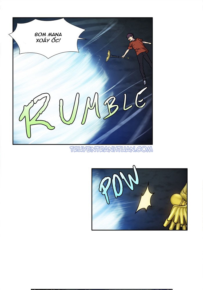 Thế Giới Game Thủ Chapter 240 - Trang 2