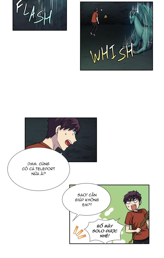 Thế Giới Game Thủ Chapter 240 - Trang 2