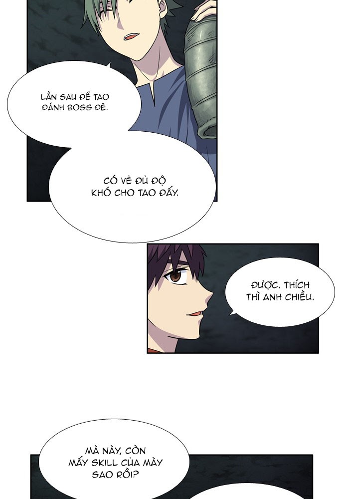 Thế Giới Game Thủ Chapter 241 - Trang 2