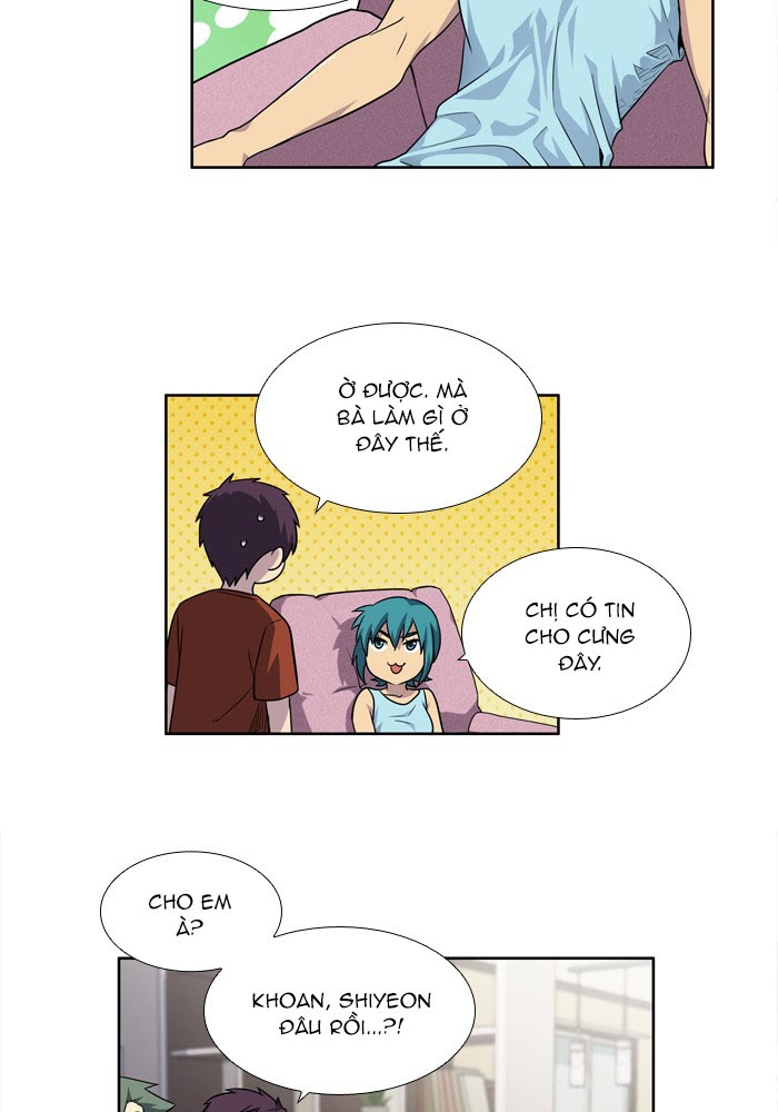 Thế Giới Game Thủ Chapter 241 - Trang 2