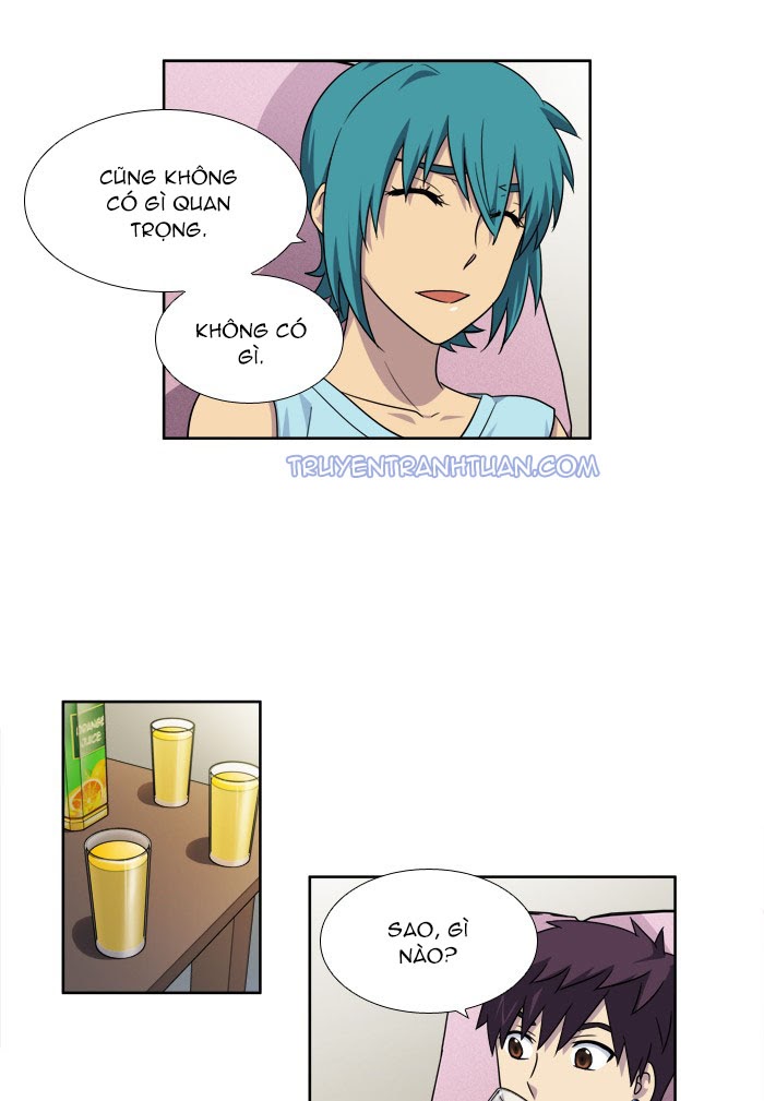 Thế Giới Game Thủ Chapter 241 - Trang 2