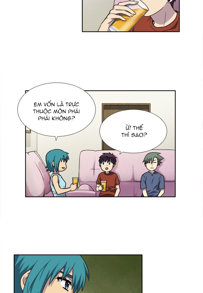 Thế Giới Game Thủ Chapter 241 - Trang 2