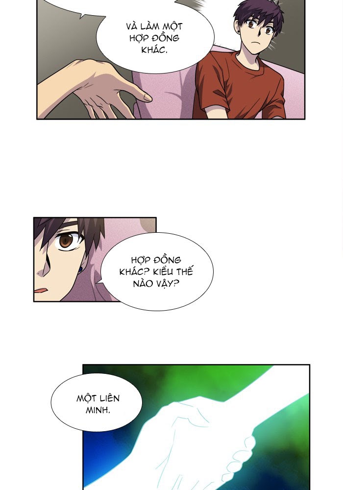 Thế Giới Game Thủ Chapter 241 - Trang 2