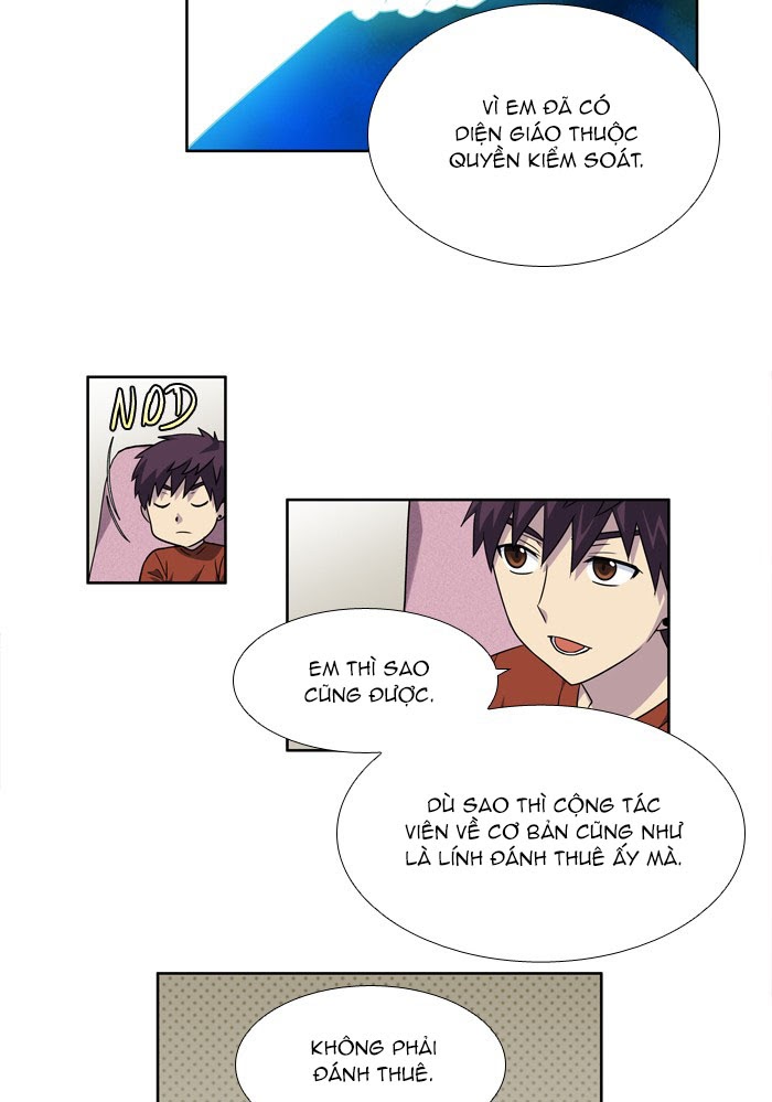 Thế Giới Game Thủ Chapter 241 - Trang 2