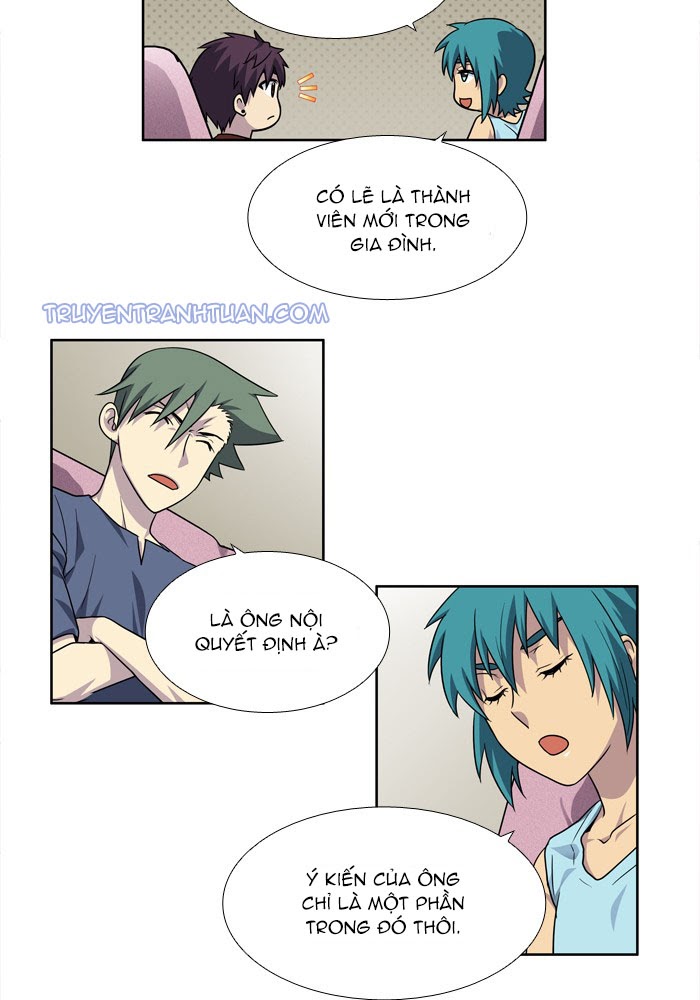 Thế Giới Game Thủ Chapter 241 - Trang 2