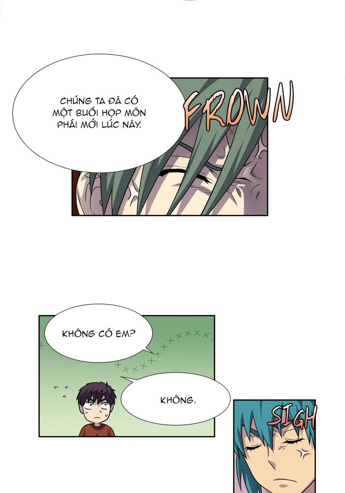 Thế Giới Game Thủ Chapter 241 - Trang 2