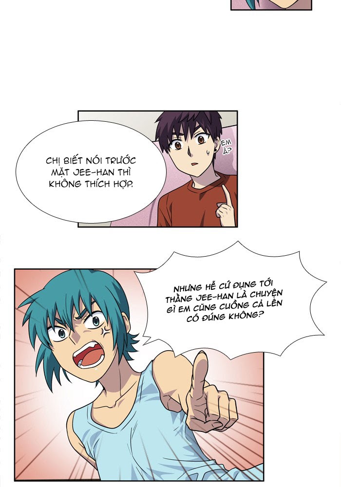 Thế Giới Game Thủ Chapter 241 - Trang 2