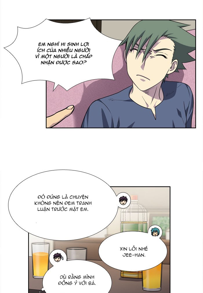 Thế Giới Game Thủ Chapter 241 - Trang 2