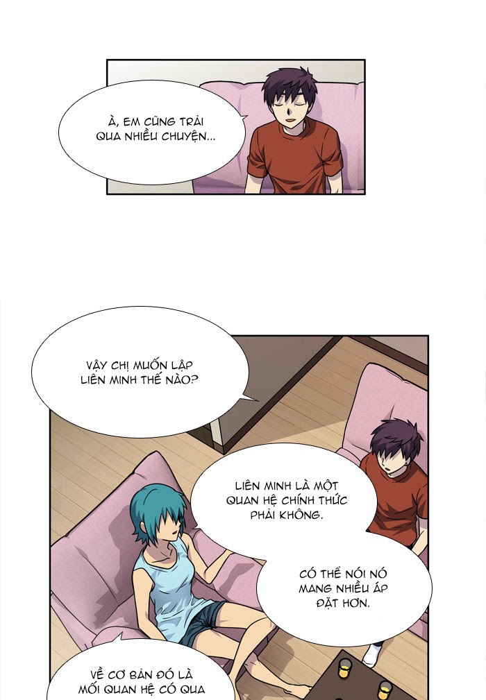 Thế Giới Game Thủ Chapter 241 - Trang 2