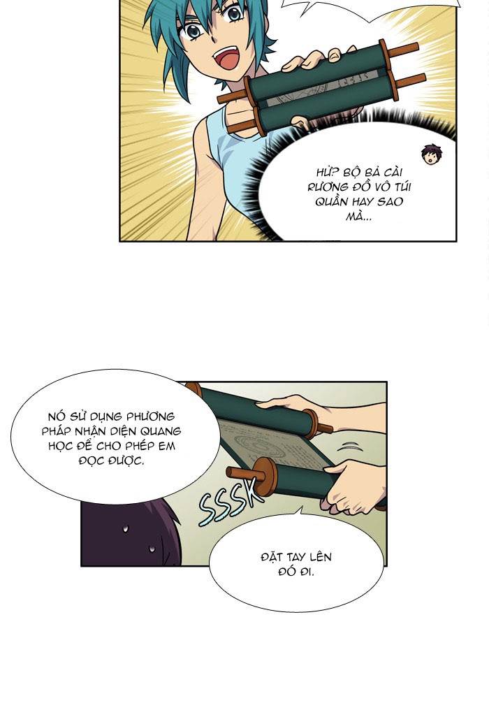 Thế Giới Game Thủ Chapter 241 - Trang 2