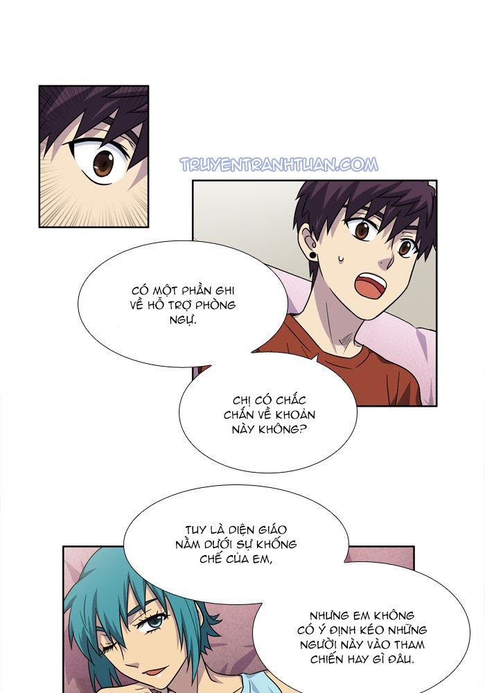 Thế Giới Game Thủ Chapter 241 - Trang 2