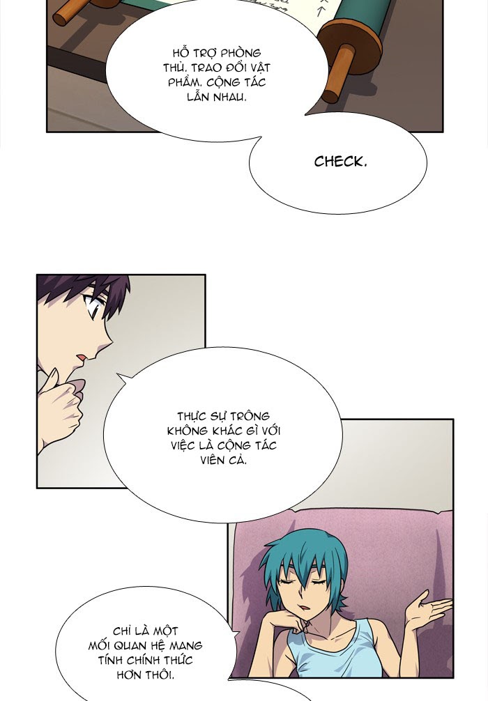 Thế Giới Game Thủ Chapter 241 - Trang 2