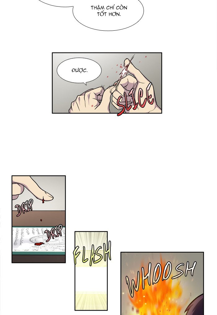 Thế Giới Game Thủ Chapter 241 - Trang 2