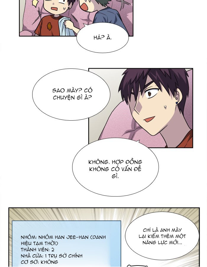 Thế Giới Game Thủ Chapter 241 - Trang 2