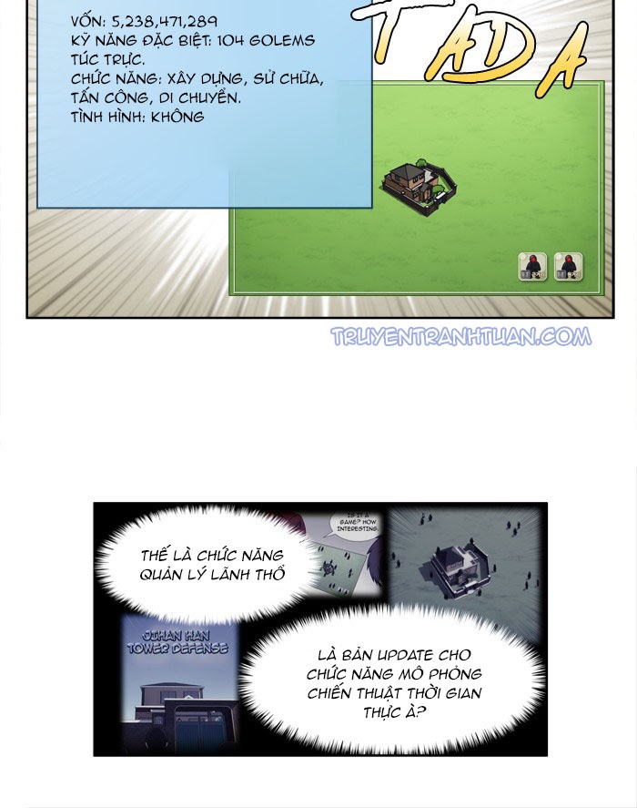 Thế Giới Game Thủ Chapter 241 - Trang 2