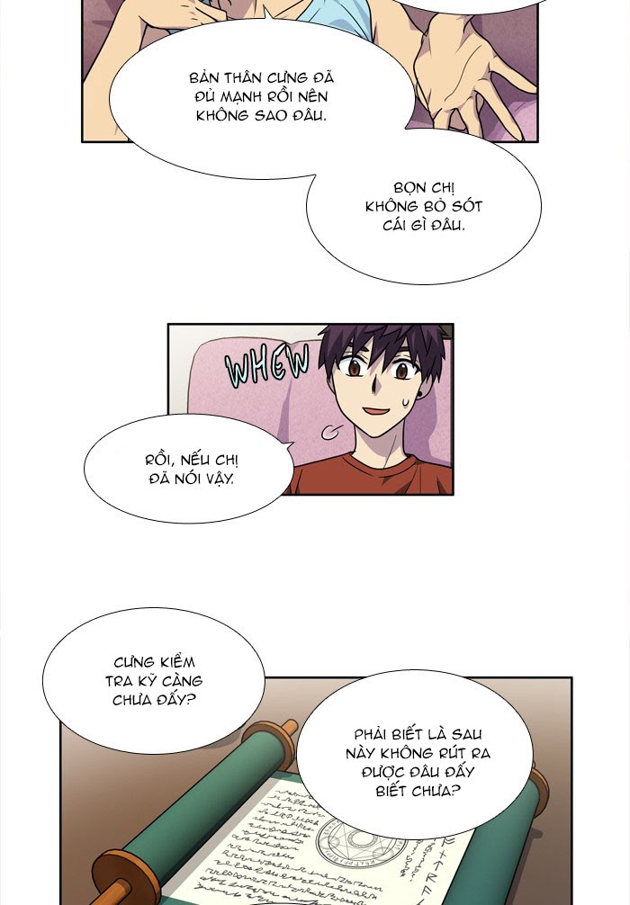 Thế Giới Game Thủ Chapter 241 - Trang 2