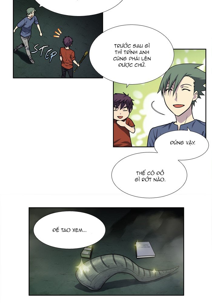 Thế Giới Game Thủ Chapter 241 - Trang 2