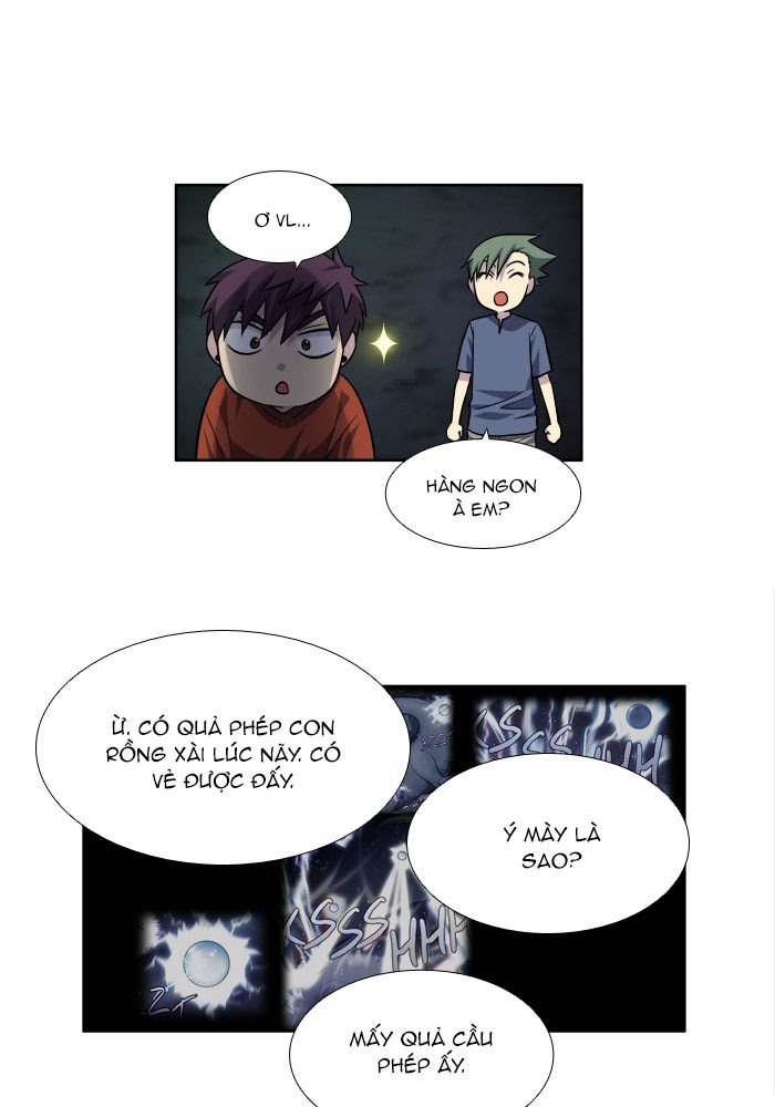 Thế Giới Game Thủ Chapter 241 - Trang 2