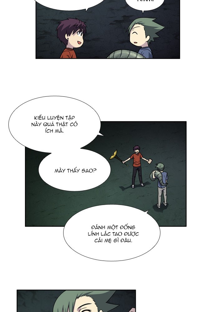 Thế Giới Game Thủ Chapter 241 - Trang 2