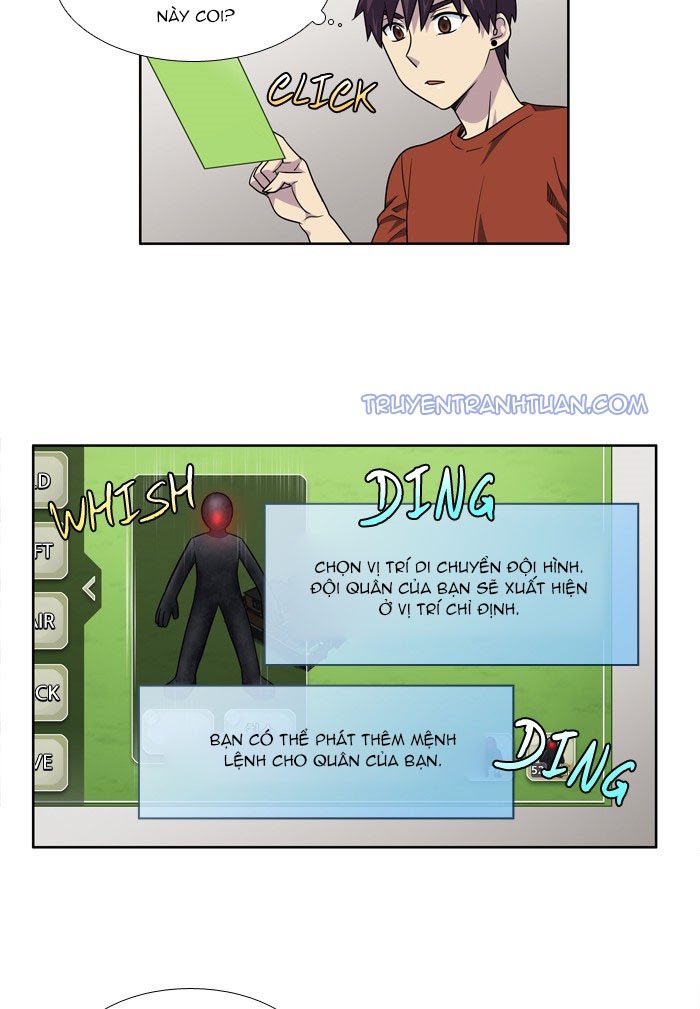 Thế Giới Game Thủ Chapter 242 - Trang 2