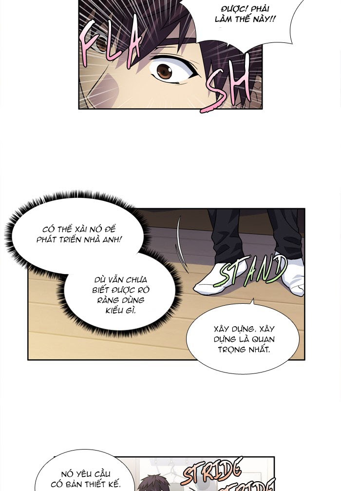Thế Giới Game Thủ Chapter 242 - Trang 2
