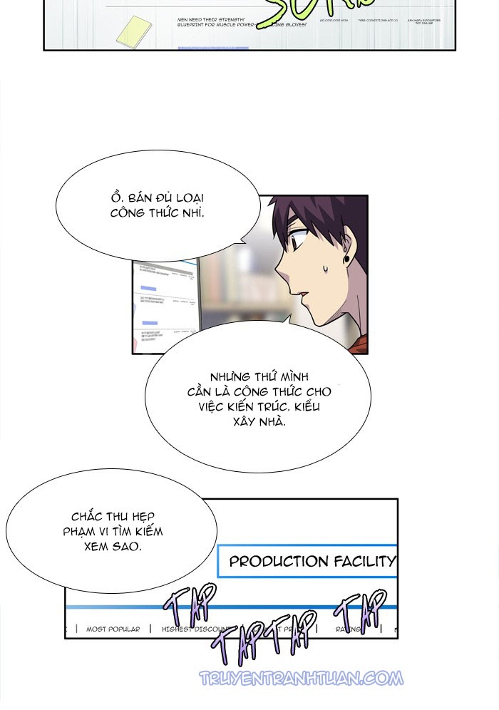 Thế Giới Game Thủ Chapter 242 - Trang 2