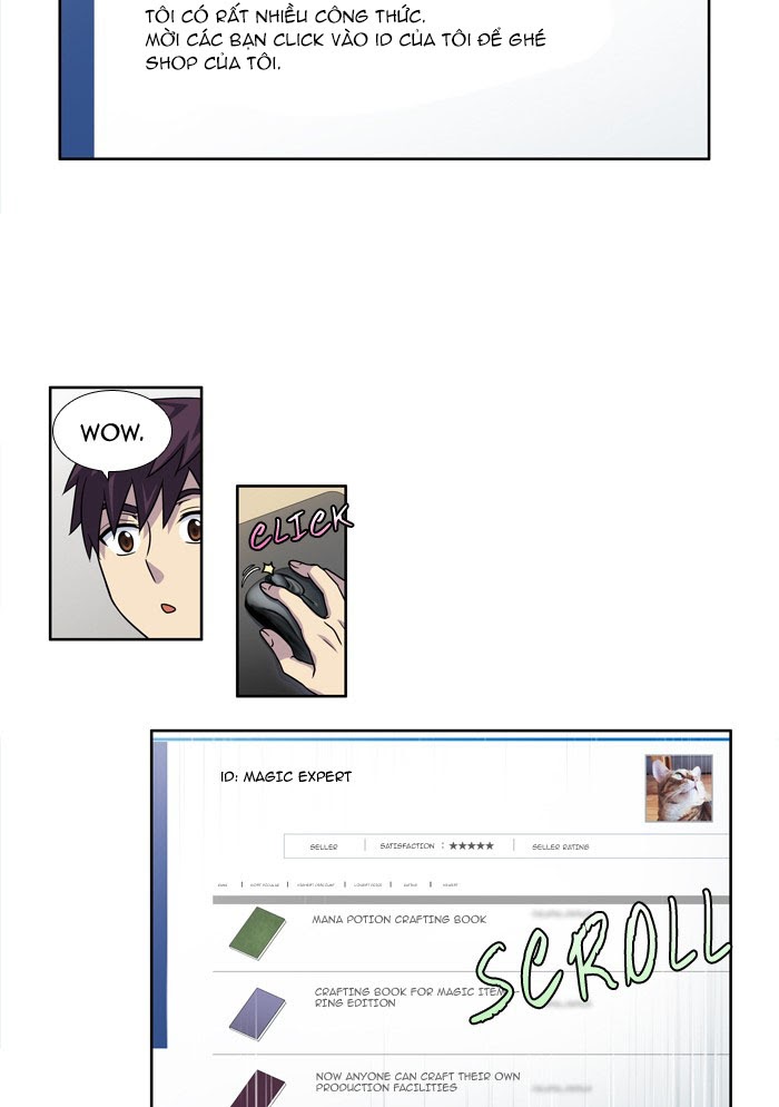 Thế Giới Game Thủ Chapter 242 - Trang 2