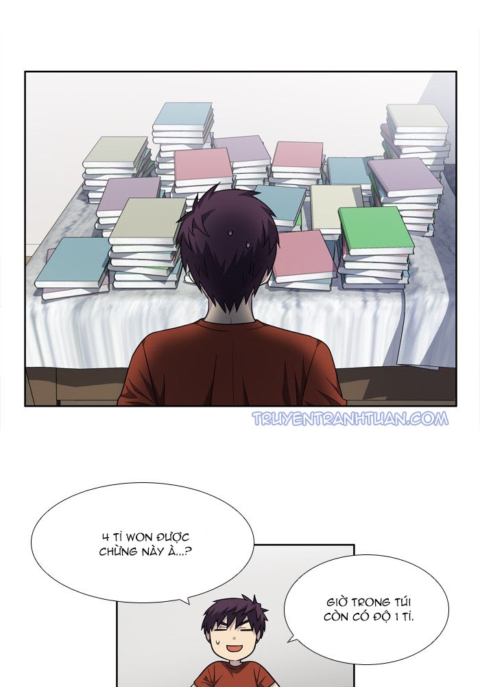 Thế Giới Game Thủ Chapter 242 - Trang 2