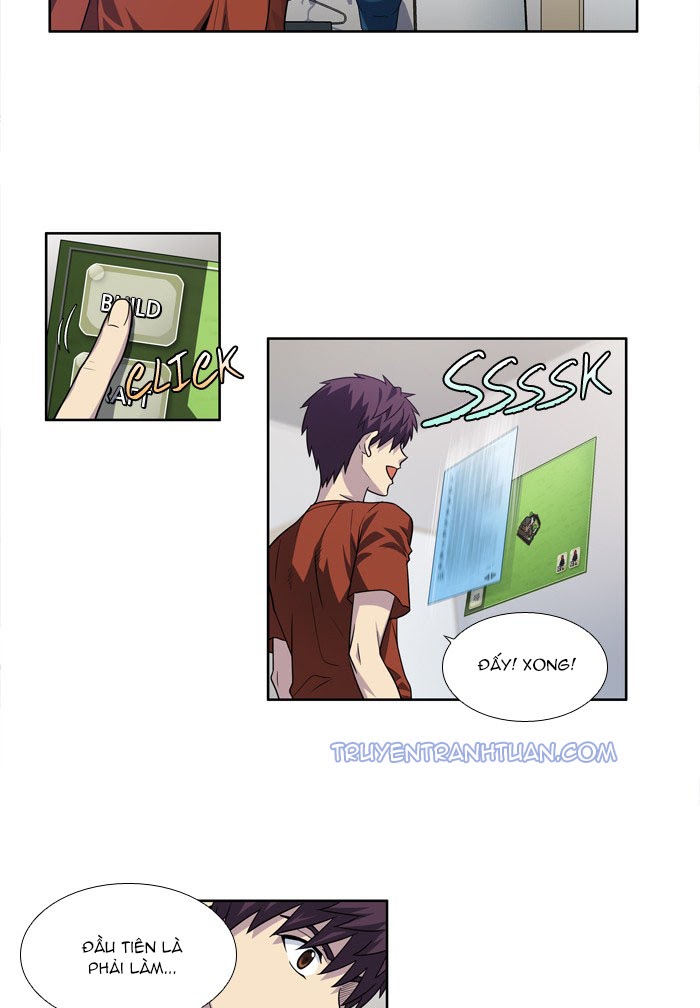 Thế Giới Game Thủ Chapter 242 - Trang 2
